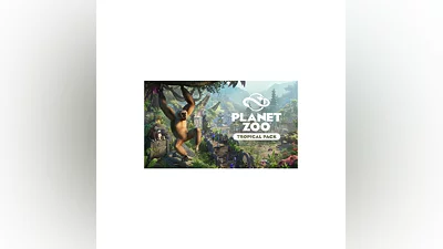 Planet Zoo: Tropical Pack   Steam DLC   Global