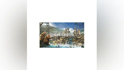Timberborn   Steam Ключ   Весь мир