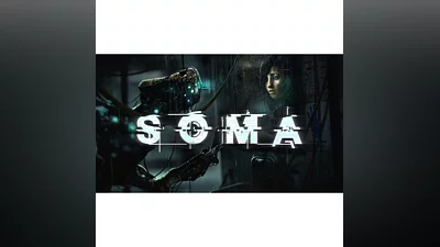 SOMA   Steam Ключ   Весь мир
