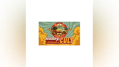 Honey, I Joined a Cult   Steam Ключ   Весь мир