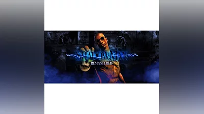 Shadow Man Remastered   Steam Ключ   Весь мир