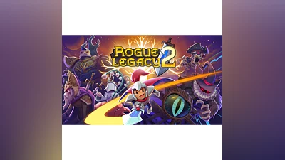 Rogue Legacy 2   Steam Ключ   Весь мир