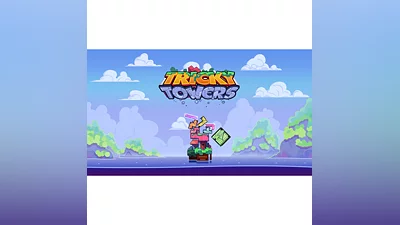 Tricky Towers   Steam Ключ   Весь мир