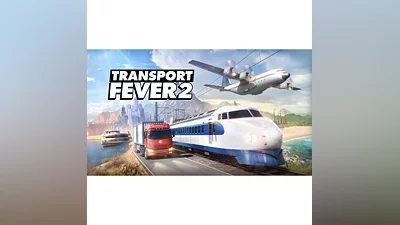 Transport Fever 2   Steam Ключ   Весь мир