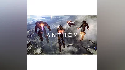 Anthem   Origin Ключ   Весь мир