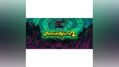 Psychonauts 2   Steam Ключ  ️Не все страны ️