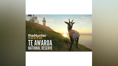 theHunter: Call of the Wild - Te Awaroa National Park