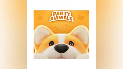 Party Animals   Steam Ключ   Весь мир