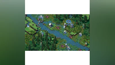 Terra Nil   Steam Ключ   Весь мир