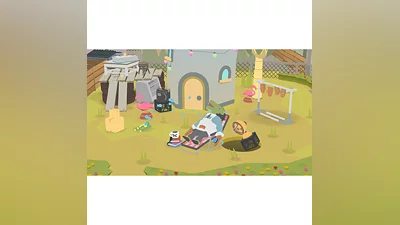 Donut County   Steam Ключ   Весь мир