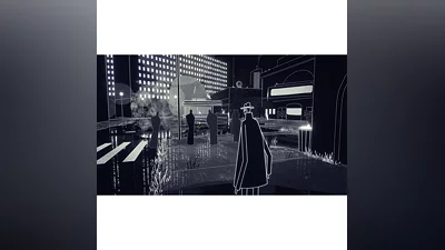 Genesis Noir   Steam Ключ   Весь мир
