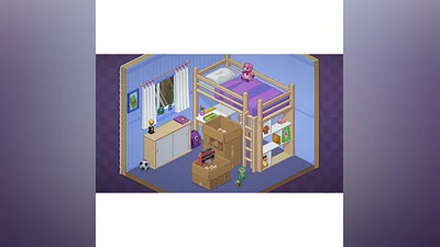 Unpacking   Steam Ключ   Весь мир