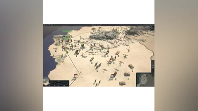 Panzer Corps 2   Steam Ключ   Весь мир