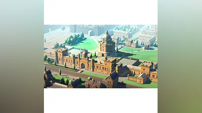 Two Point Campus   Steam Ключ   Не для всех СТРАН