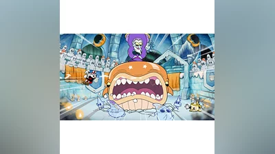 Cuphead & The Delicious Last Course Bundle  Steam