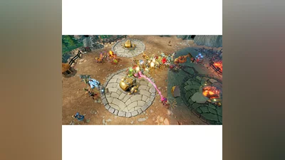 Dungeons 3   Steam Ключ   Весь мир