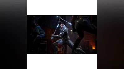 Gotham Knights Deluxe   Steam Ключ   EU / NA