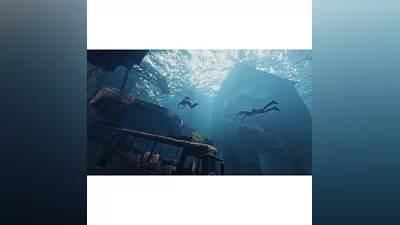 Sunkenland   Steam Ключ   Весь мир