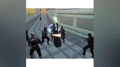 STAR WARS KOTOR II: The Sith Lords   Steam Ключ