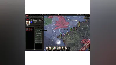 Hearts of Iron IV: Cadet Edition Steam Ключ Европа