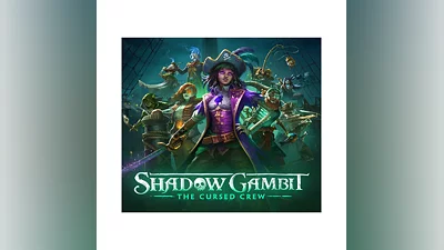 Shadow Gambit: The Cursed Crew Steam Ключ  Global