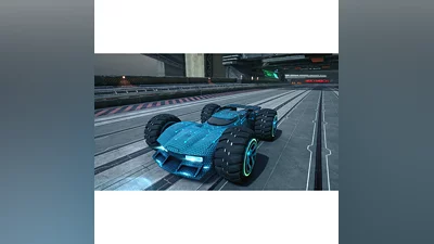 GRIP: Combat Racing - Nyvoss Garage Kit  Steam DLC