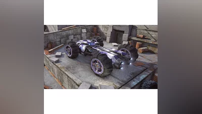 GRIP: Combat Racing - Cygon Garage Kit   Steam DLC