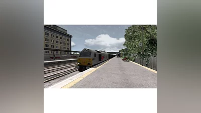 Train Simulator: Class 67 Diamond Jubilee Loco Add-On