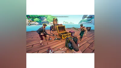 Blazing Sails: Pirate Battle Royale   Steam Ключ