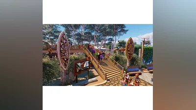 Planet Zoo - Australia Pack   Steam DLC   Весь мир