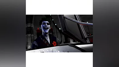 Batman: The Telltale Series Shadows Mode   DLC