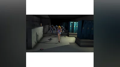 Corridor Z   Steam Ключ   Весь мир