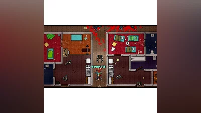 Hotline Miami 1 + 2 Combo Pack   Steam Ключ Global