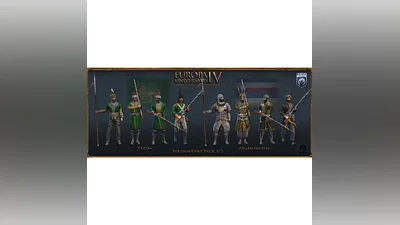 Europa Universalis IV-Cradle of Civilization Pack DLC