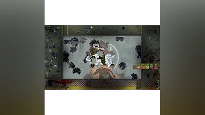 Pixel Puzzles: UndeadZ   Steam Ключ   Весь мир