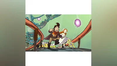 Deponia Doomsday - Soundtrack   Steam DLC