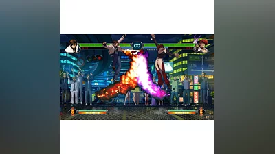 The King Of Fighters XIII Steam Edition   Steam