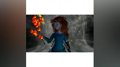 Disney•Pixar Brave: The Video Game   Steam Ключ
