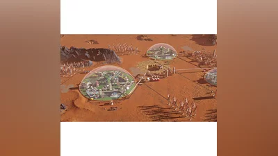 Surviving Mars   Steam Ключ   Весь мир