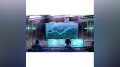 911 Operator   Steam Ключ   Весь мир