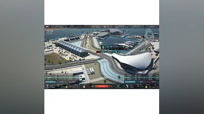 Motorsport Manager   Steam Ключ   Весь мир