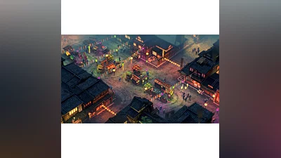 Shadow Tactics: Blades of the Shogun   Steam Ключ