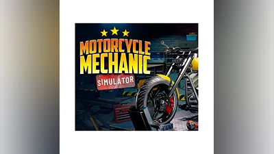 Motorcycle Mechanic Simulator 2021   Steam Ключ