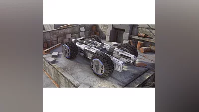 GRIP: Combat Racing - Terra Garage Kit   Steam DLC