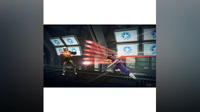 STRIDER / ストライダー飛竜   Steam Ключ   Весь мир
