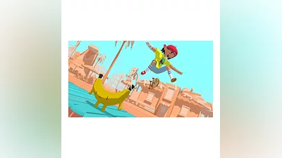 OlliOlli World: Rad Edition   Steam Ключ   Европа