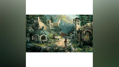 The Dark Eye: Chains of Satinav   GOG Ключ  Global