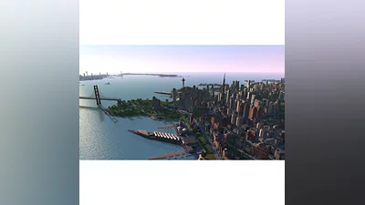 Cities XL Platinum   Steam Ключ   Весь мир