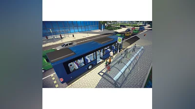 Bus Simulator 16   Steam Ключ   Не все страны