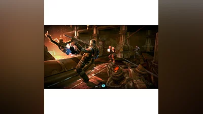 Bulletstorm   Origin Ключ   Весь мир